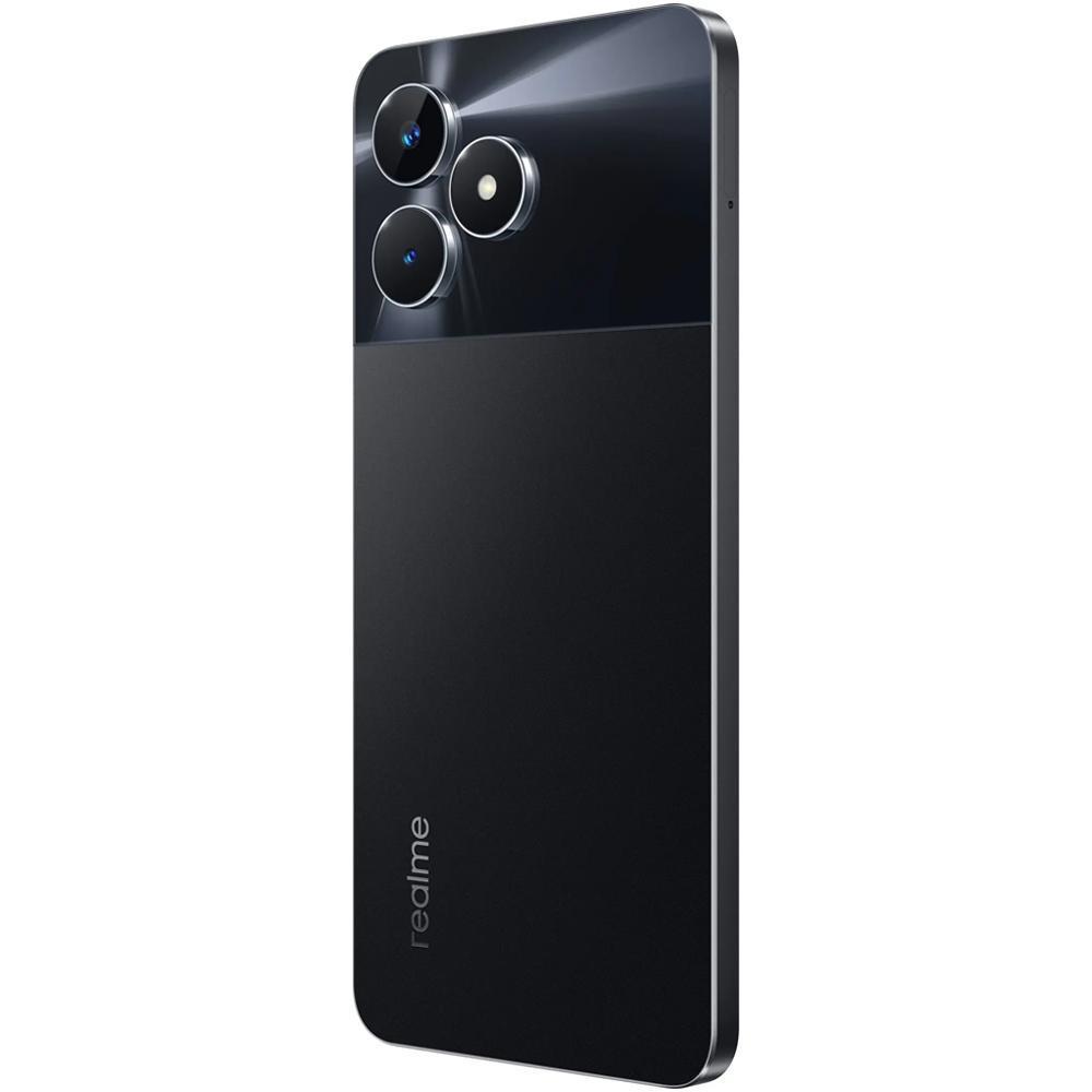 Смартфон Realme C51 4/128GB, Carbon Black