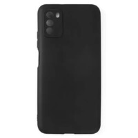 Чехол для телефона A-Case Xiaomi Poco M3 чёрный