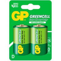 Батарейки GP Greencell 13G-2UE2 , 2шт