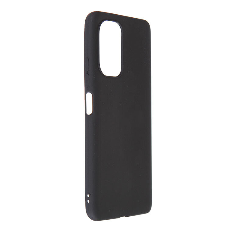 Чехол для телефона A-Case Xiaomi Poco F3 черный