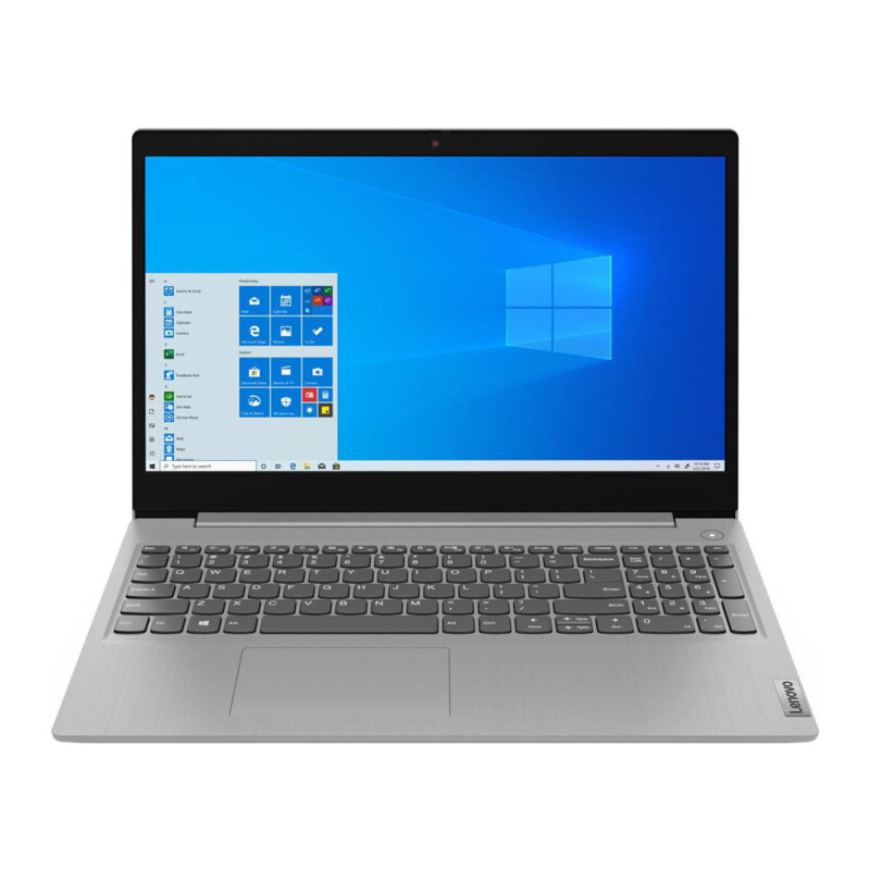 Ноутбук Lenovo IdeaPad 3 15IGL05 81WQ00ENRK, серый