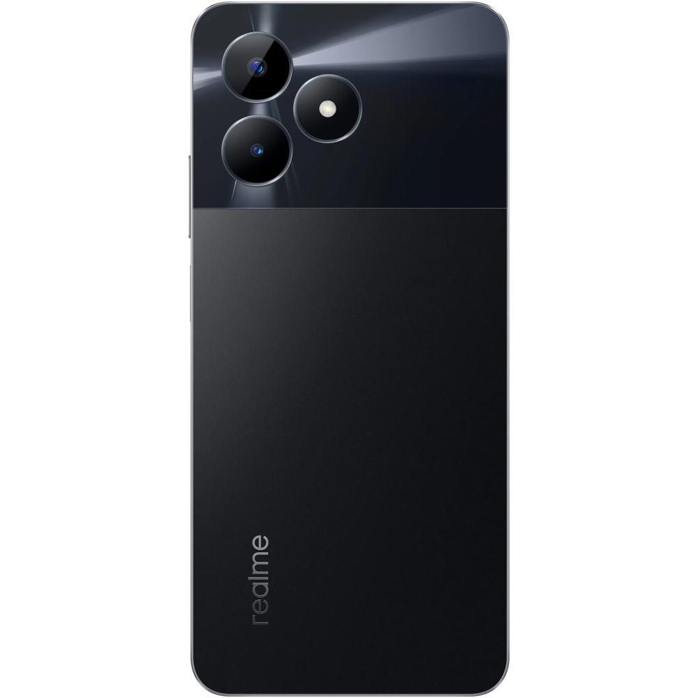 Смартфон Realme C51 4/128GB, Carbon Black