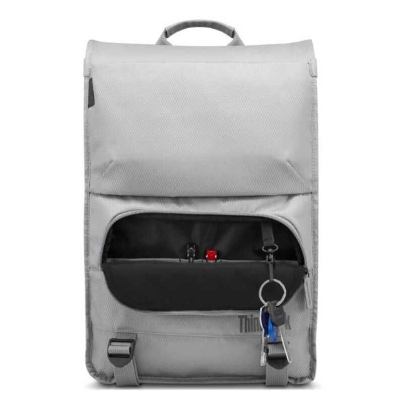 Рюкзак для ноутбука Lenovo Urban Backpack Thinkbook 4X40V26080, серый