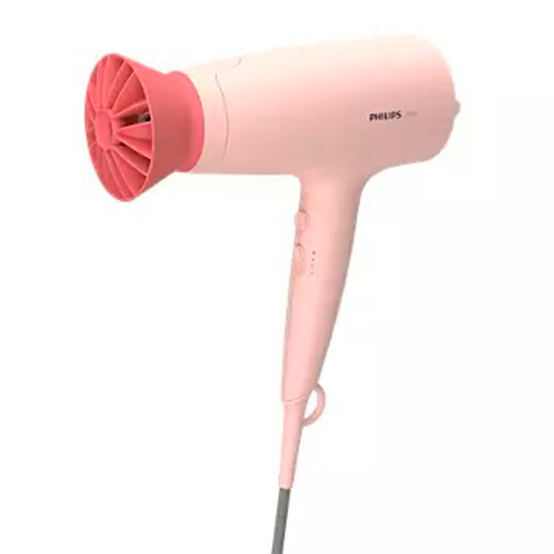 Фен Philips BHD342/10, розовый