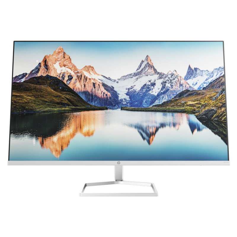Монитор HP Europe M32f 2H5M7E9#ABB, серебристый