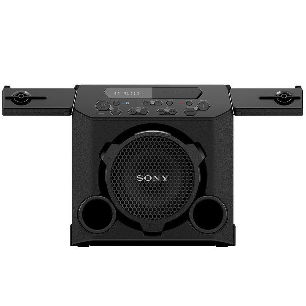 Портативная колонка Sony GTK-PG10 черная