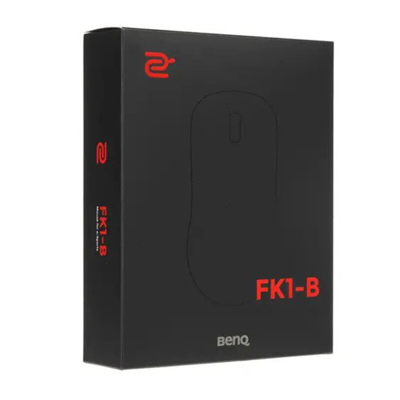 Мышь игровая BenQ Zowie FK1-B 9H.N22BB.A2E, черная