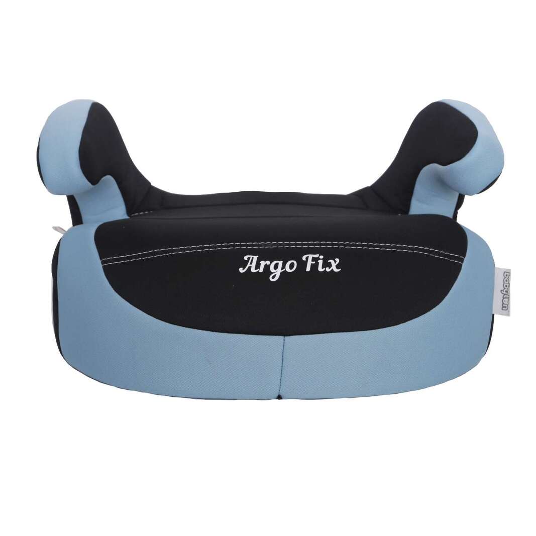 Автокресло Babyton Argo Fix Turquoise, голубое