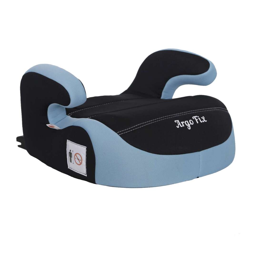 Автокресло Babyton Argo Fix Turquoise, голубое