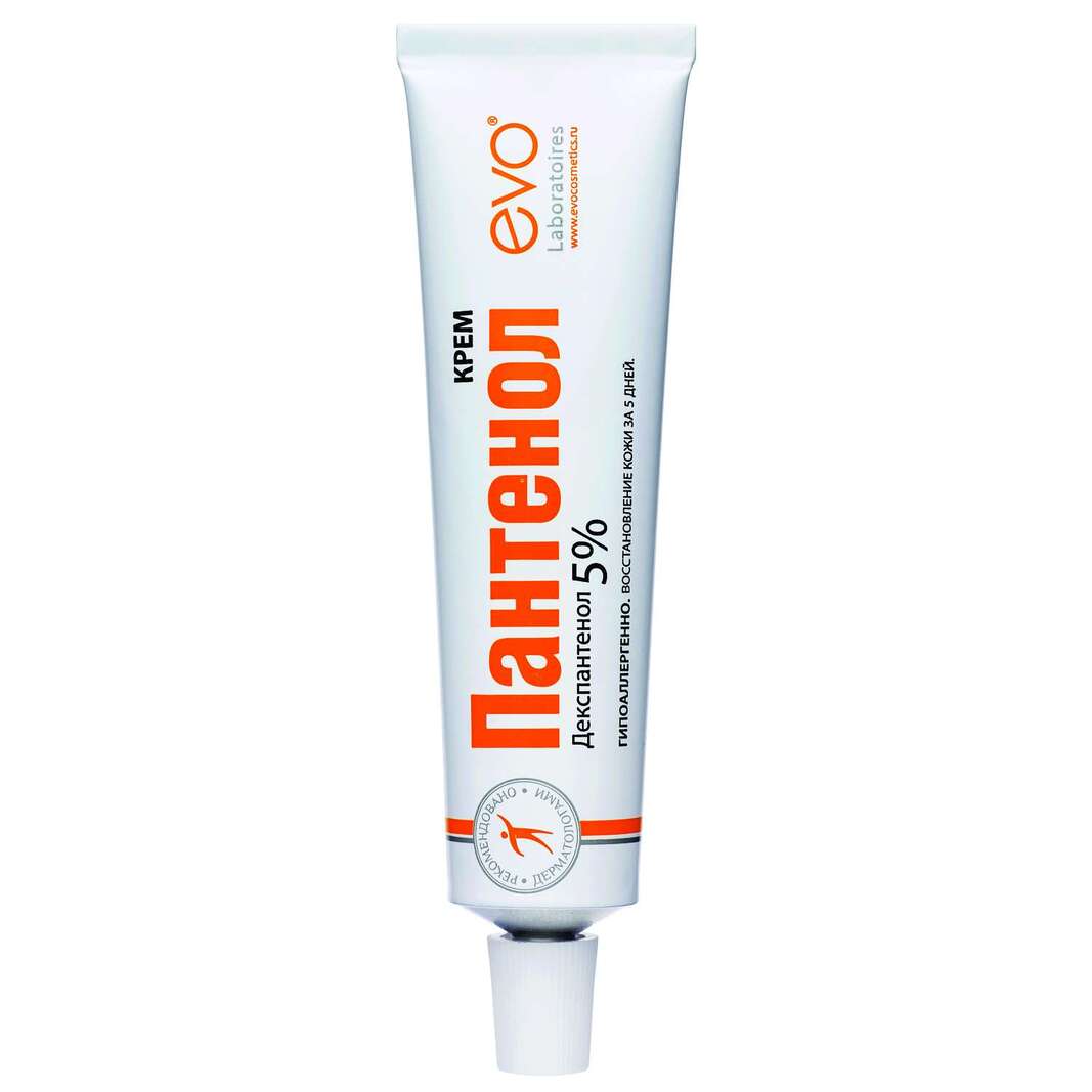 Крем EVO Пантенол 46 мл