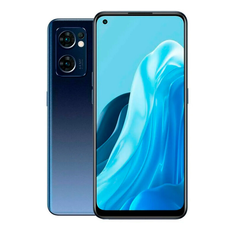 Смартфон Oppo Reno7 5G 8/256GB Starry Black