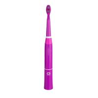 Электрическая зубная щётка CS Medica CS-999-F, фиолетовая