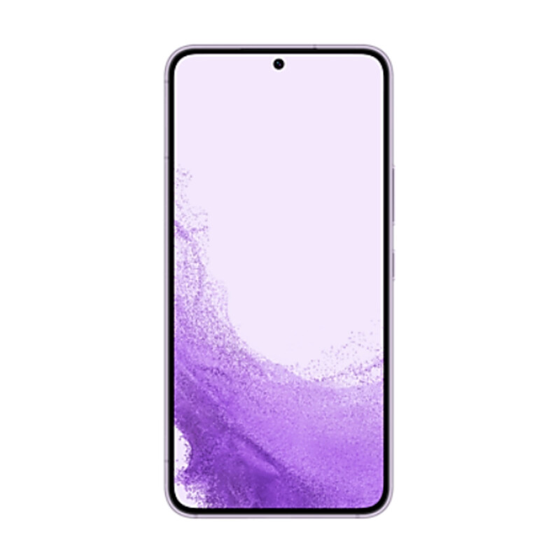 Смартфон Samsung Galaxy S22 5G 256GB SM-S901BLVGSKZ  Purple