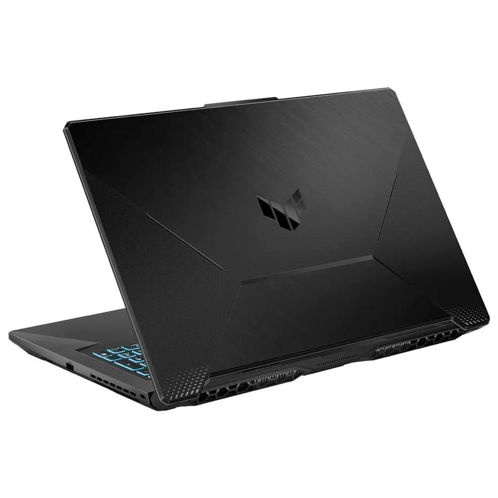 Ноутбук Asu TUF F17 FX706HF-HX014/17.3 FHD 144Hz/Core i5 11400H 2.7 Ghz/16/SSD512/RTX2050/4/Dos