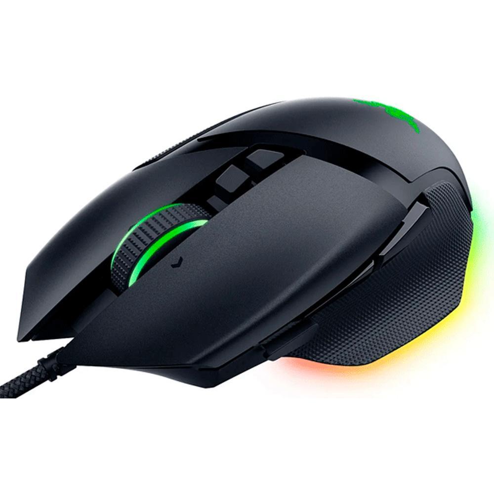 Мышь Razer Basilisk V3, RZ01-04000100-R3M1, черная