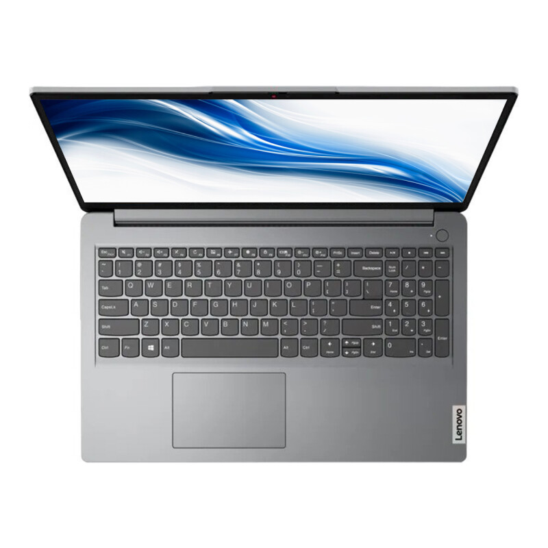 Ноутбук Lenovo IdeaPad 1 15ADA7 82R10057RK, серебристый