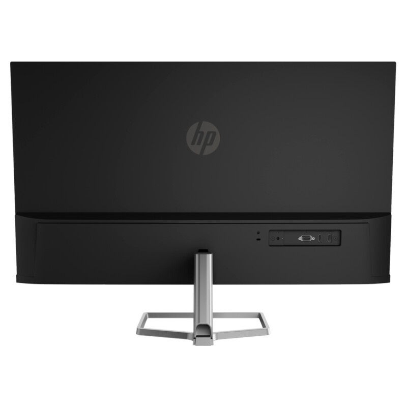 Монитор HP Europe M32f 2H5M7E9#ABB, серебристый