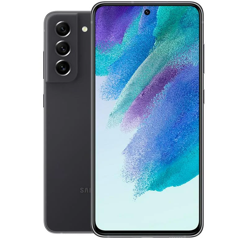 Смартфон Samsung Galaxy S21 FE 256GB  SM-G990BZAGSKZ Gray