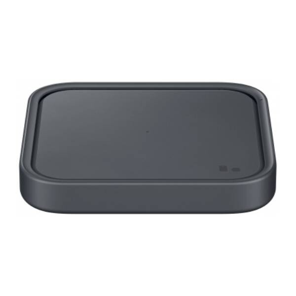 Безпроводное зарядное устройство Samsung EP-P2400BBRGRU 15W Wireless Charger Pad w/o TA, черное