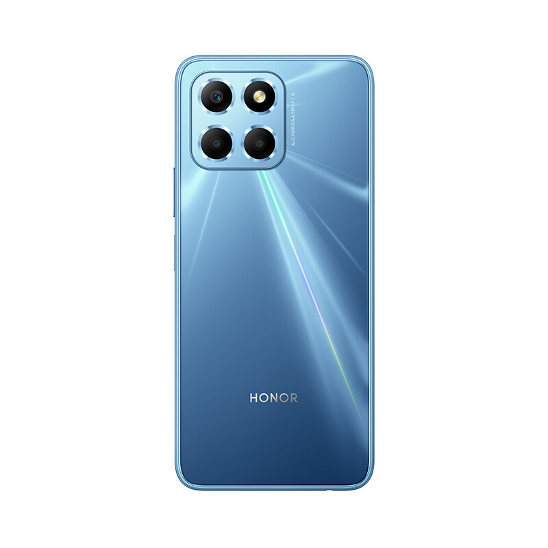 Смартфон Honor X6 4/64GB Ocean Blue