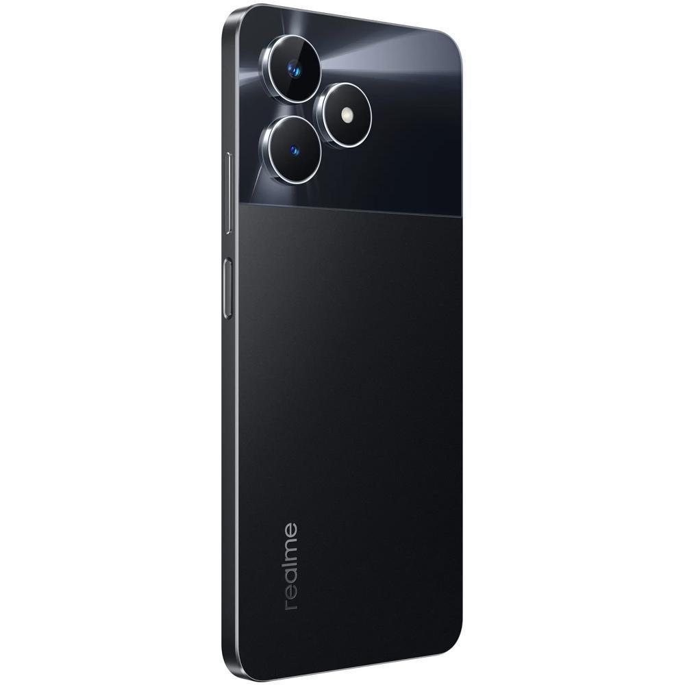 Смартфон Realme C51 4/128GB, Carbon Black