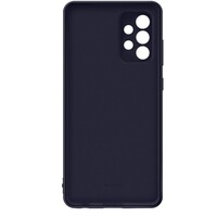 Чехол для телефона A-Case Samsung Galaxy A72 черный