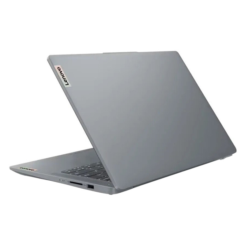 Ноутбук Lenovo IdeaPad Slim 3 14AMN8 82XN0008RK, серый