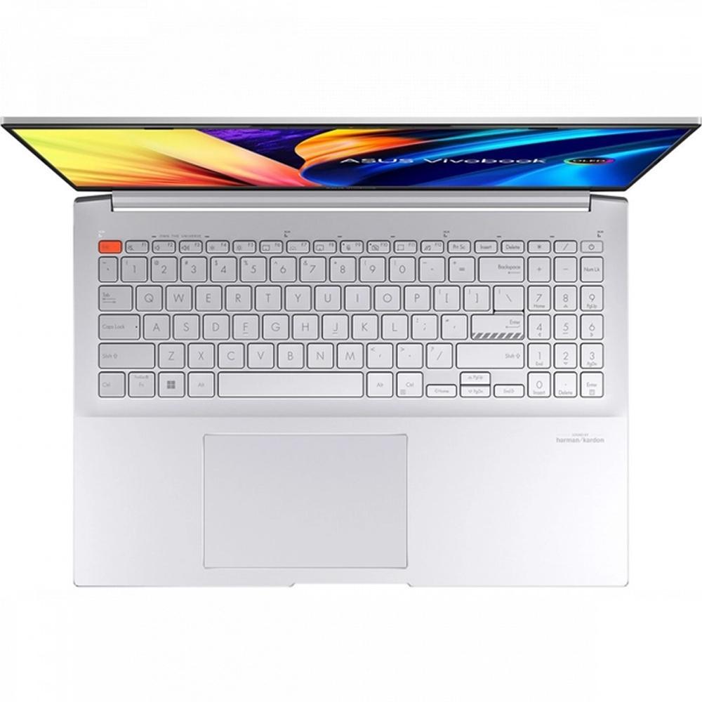 Ноутбук Asus Vivobook Pro 16 K6602ZC-N1114/16 WUXGA/Core i5 12500H 2.5 Ghz/16/SSD512/RTX3050/4/Dos