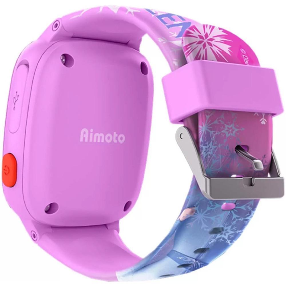 Смарт часы детские Aimoto Disney Kid Mini Эльза