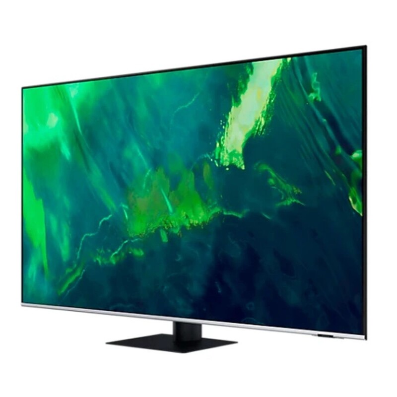 Телевизор Samsung QE85Q77AAUXCE QLED 4K UHD Smart