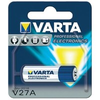 Батарейка Varta Electronics V27A, 1 шт