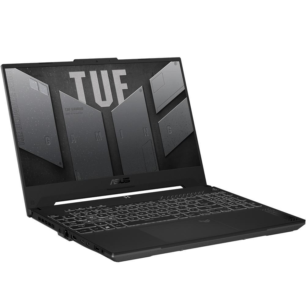 Ноутбук Asus TUF F15 FX507ZU4-LP053/15.6 FHD 144Hz/Core i7 12700H 2.3 Ghz/16/SSD1TB/RTX4050/6/Dos