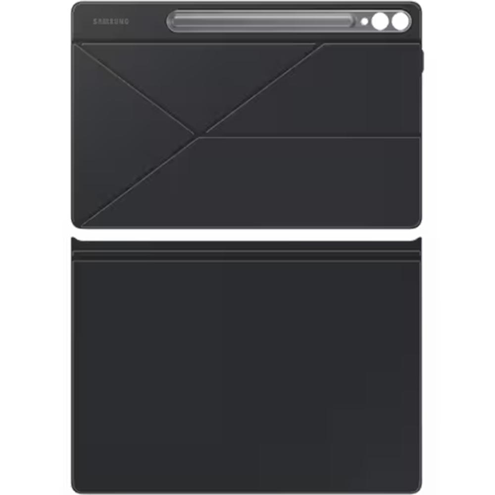 Чехол для планшета Samsung Galaxy Tab S9+ Smart Book Cover EF-BX810PBEGRU, черный