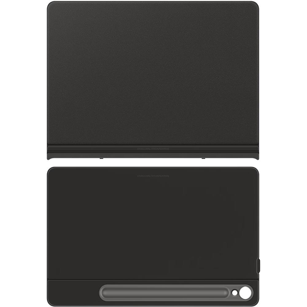 Чехол для планшета Samsung Galaxy Tab S9 Smart Book Cover EF-BX710PBEGRU, черный