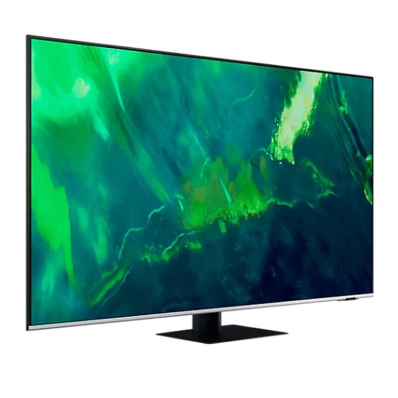 Телевизор Samsung QE85Q77AAUXCE QLED 4K UHD Smart