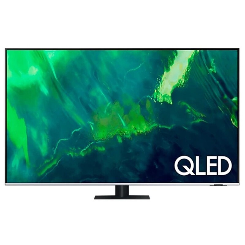 Телевизор Samsung QE85Q77AAUXCE QLED 4K UHD Smart