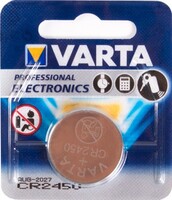 Батарейка Varta Professional CR2450