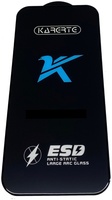 Защитное стекло Karerte для Samsung Galaxy S22/S23 полная проклейка