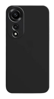 Чехол для мобильного телефона Oppo A78 черный