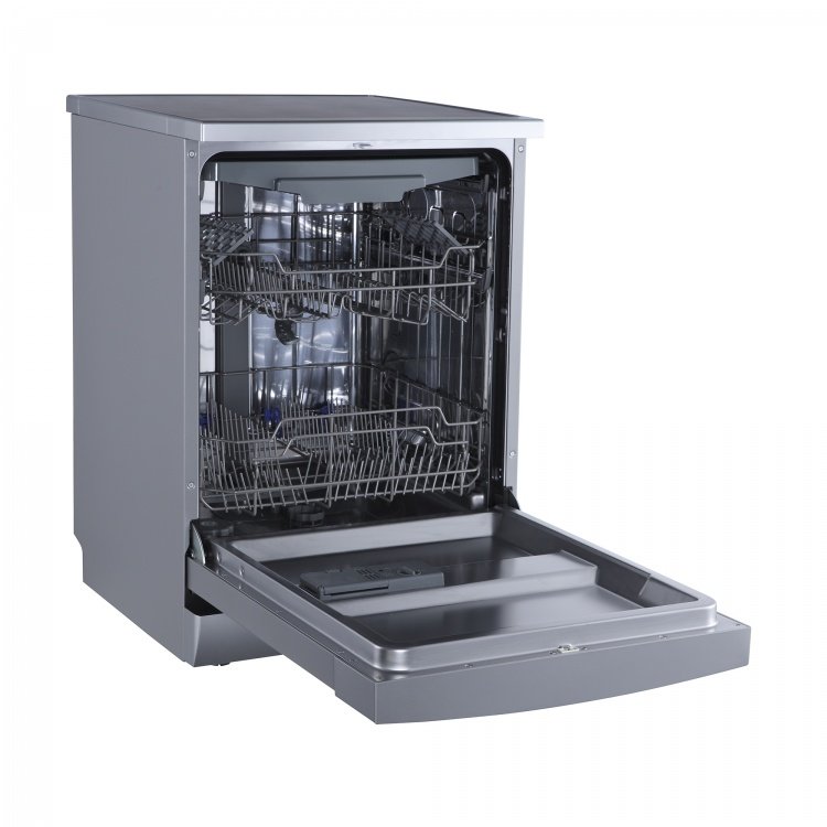 Посудомоечная машина Бирюса DWF-614/6 M серебристая
