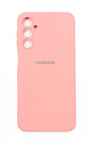 Чехол для мобильного телефона Samsung Galaxy A24 розовый