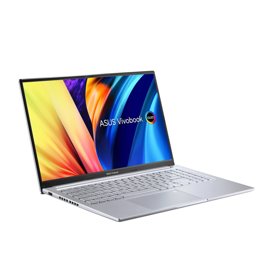 Ноутбук Asus VivoBook 15X X1503ZA-L1491W, 90NB0WY2-M00P60, серебристый