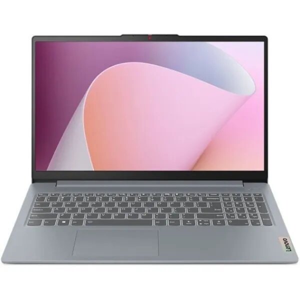 Ноутбук Lenovo IdeaPad Slim 3 14AMN8 82XN0008RK, серый