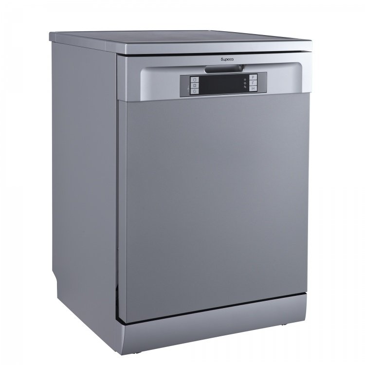 Посудомоечная машина Бирюса DWF-614/6 M серебристая