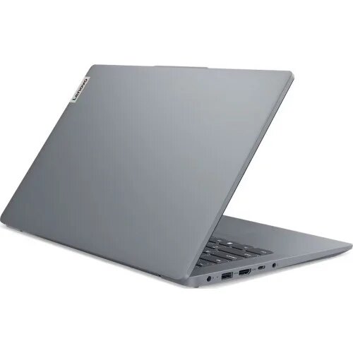 Ноутбук Lenovo IdeaPad Slim 3 14AMN8 82XN0008RK, серый