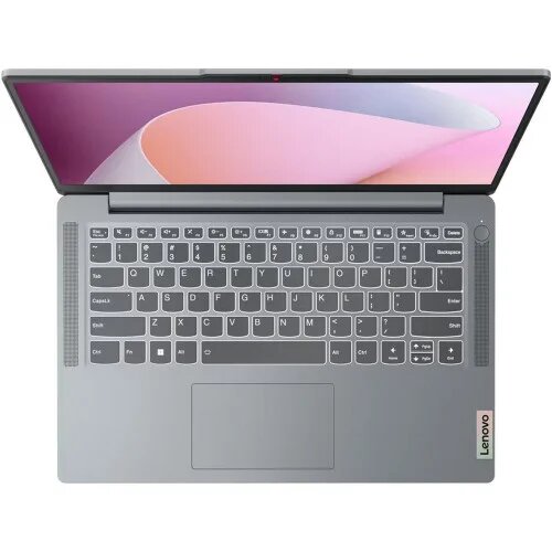 Ноутбук Lenovo IdeaPad Slim 3 14AMN8 82XN0008RK, серый