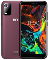 Смартфон BQ 5560L 1/8Gb Trend красный