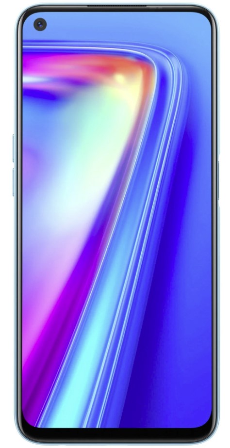 Смартфон Realme 7 8/128Gb белый