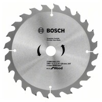 Пильный диск Bosch Eco Wood 2608644375