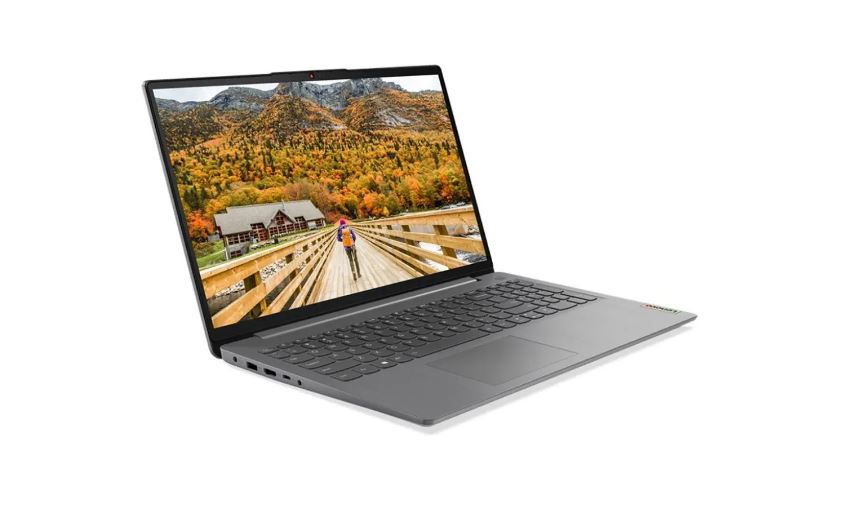 Ноутбук Lenovo IdeaPad 3 15ITL6 82H8028JRE, серый